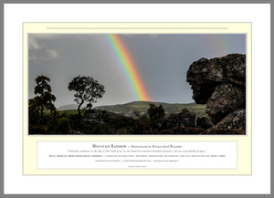 02.01.01.02.A — Landscapes — Mountain Rainbow — PhotoPrint™