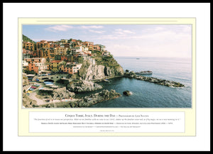 02.01.01.17.A — Landscapes — Cinque Terre, Italy, During the Day — PhotoPrint™