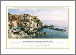 02.01.01.17.A — Landscapes — Cinque Terre, Italy, During the Day — PhotoPrint™