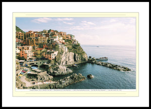 02.01.01.17.B — Landscapes — Cinque Terre, Italy, During the Day — SoloPhoto™