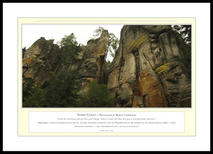 02.01.01.26.A — Landscapes — Stone Cliffs — PhotoPrint™