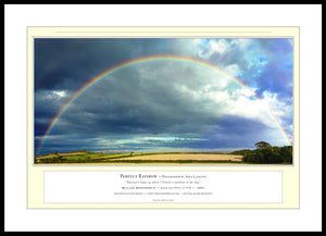 02.01.01.29.A — Landscapes — Perfect Rainbow — PhotoPrint™