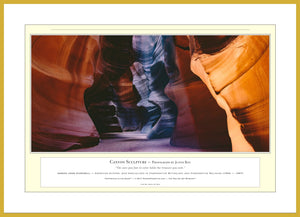 02.01.01.30.A — Landscapes — Canyon Sculpture — PhotoPrint™