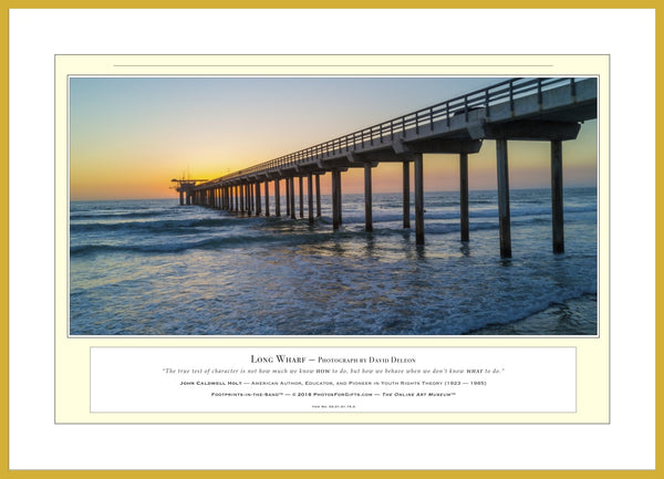 03.01.01.15.A — Water Scenes — Long Wharf — PhotoPrint™