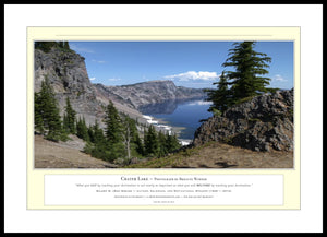 03.01.01.23.A — Water Scenes — Crater Lake — PhotoPrint™