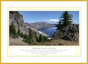 03.01.01.23.A — Water Scenes — Crater Lake — PhotoPrint™