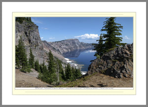 03.01.01.23.B — Water Scenes — Crater Lake — SoloPhoto™