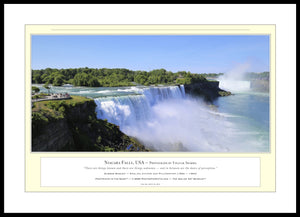 03.01.01.35.A — Water Scenes — Niagara Falls, USA — PhotoPrint™