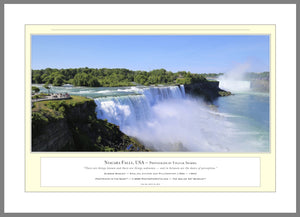 03.01.01.35.A — Water Scenes — Niagara Falls, USA — PhotoPrint™