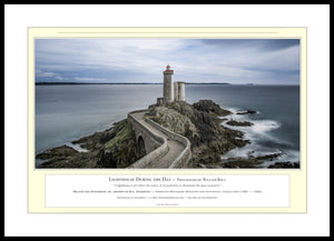 05.01.01.02.A — Buildings and Monuments — Lighthouse During the Day — PhotoPrint™