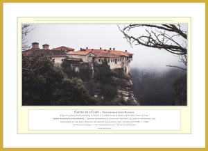 05.01.01.03.A — Buildings and Monuments — Castle on a Cliff — PhotoPrint™