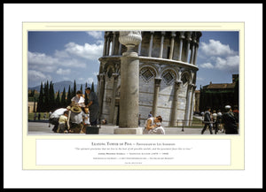 05.01.01.04.A — Buildings and Monuments — Leaning Tower of Pisa — PhotoPrint™