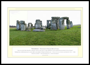 05.01.01.05.A — Buildings and Monuments — Stonehenge — PhotoPrint™