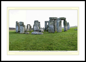 05.01.01.05.B — Buildings and Monuments — Stonehenge — SoloPhoto™