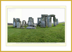 05.01.01.05.B — Buildings and Monuments — Stonehenge — SoloPhoto™