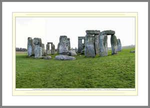 05.01.01.05.B — Buildings and Monuments — Stonehenge — SoloPhoto™