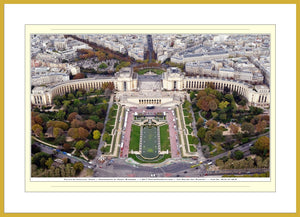 05.01.01.06.B — Buildings and Monuments — Palais de Chaillot, Paris — SoloPhoto™