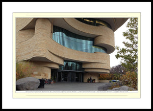 05.01.01.10.B — Buildings and Monuments — Native American Museum, Washington, DC — SoloPhoto™