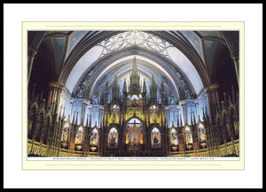 05.01.01.12.B — Buildings and Monuments — Notre Dame Basilica, Montreal — SoloPhoto™