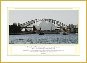 05.01.01.13.A — Buildings and Monuments — Opera House, Sydney, Australia — PhotoPrint™