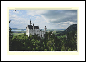 05.01.01.15.B — Buildings and Monuments — Neuschwanstein Castle, Schwangau, Germany — SoloPhoto™