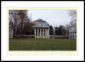 05.01.01.17.B — Buildings and Monuments — Rotunda, University of Virginia — SoloPhoto™