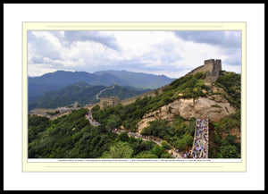 05.01.01.19.B — Buildings and Monuments — The Great Wall of China — SoloPhoto™