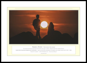 08.01.01.03.A — People — Sharing a Sunset — PhotoPrint™