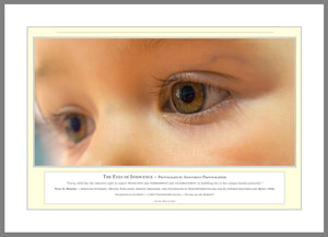 08.01.01.09.A — People — The Eyes of Innocence — PhotoPrint™