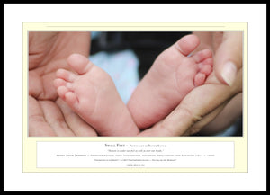 08.01.01.13.A — People — Small Feet — PhotoPrint™