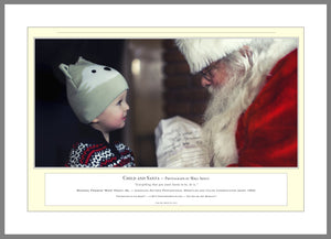 08.01.01.16.A — People — Child and Santa — PhotoPrint™