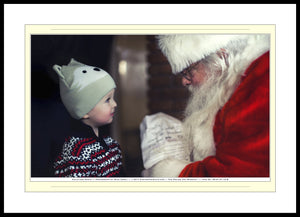 08.01.01.16.B — People — Child and Santa — SoloPhoto™