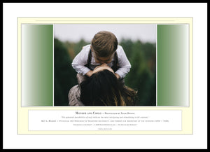 08.01.01.20.A — People — Mother and Child — PhotoPrint™