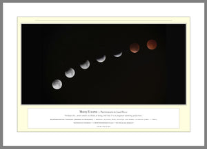 10.01.01.03.A — Unusual Scenes — Moon Eclipse — PhotoPrint™