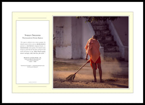 12.01.01.21 — PhotoPosters™ — Street Sweeper — PhotoPoster™