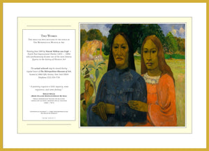 13.01.01.11 — Metropolitan Artworks — Two Women — PhotoPoster™