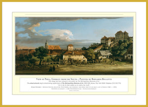 14.01.01.04.A — Metropolitan Artworks — View of Pirna, Germany from the South — PhotoPrint™