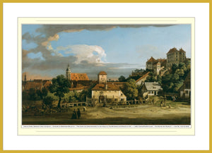 14.01.01.04.B — Metropolitan Artworks — View of Pirna, Germany from the South — SoloPhoto™