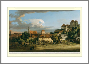 14.01.01.04.B — Metropolitan Artworks — View of Pirna, Germany from the South — SoloPhoto™