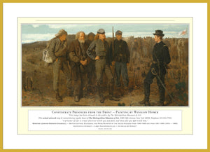 14.01.01.18.A — Metropolitan Artworks — U.S. Confederate Prisoners from the Front — PhotoPrint™